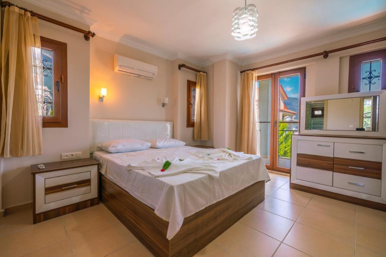 Beyaz Villa Фетхие Экстерьер фото